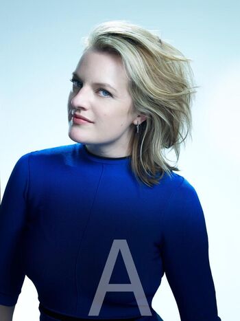 Elisabeth Moss