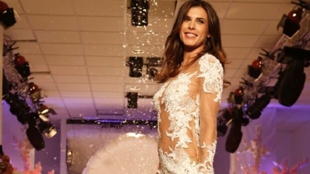 Elisabetta Canalis Nuda