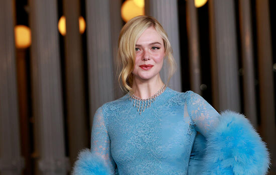 Elle Fanning
