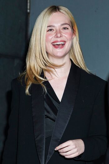 Elle Fanning
