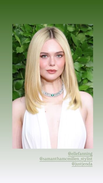 Elle Fanning