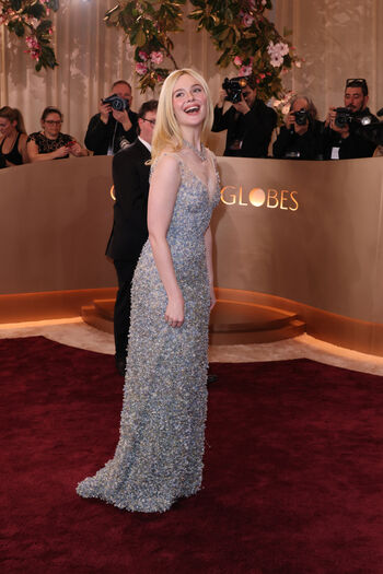Elle Fanning