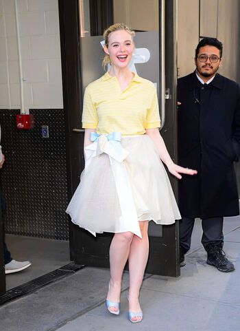 Elle Fanning