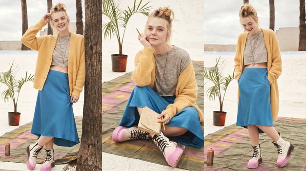 Elle Fanning