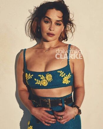 Emilia Clarke