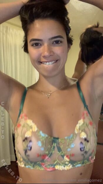 Emilia Gomez