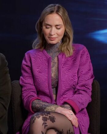 Emily Blunt