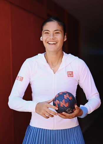 Emma Raducanu