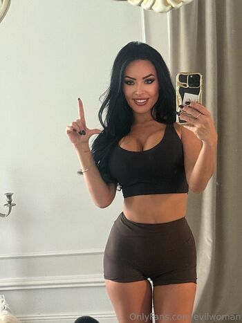 Evil Woman