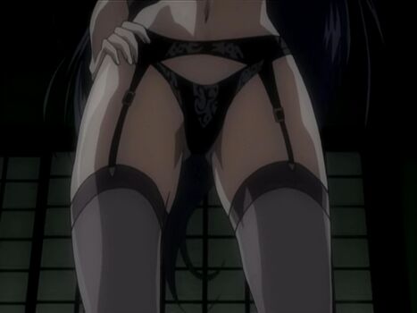 Femdom Hentai