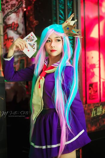 Filipina Cosplayers
