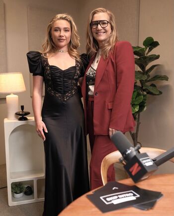 Florence Pugh