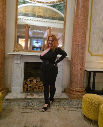 Foxy English Redhead