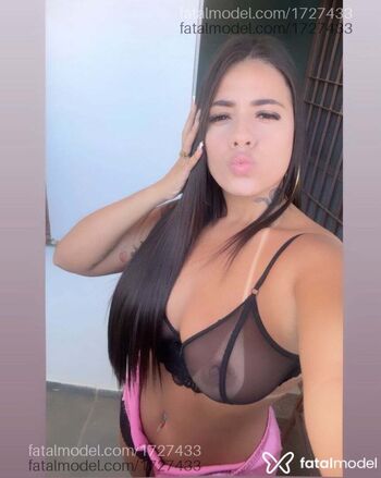 Franciane Esthefannie