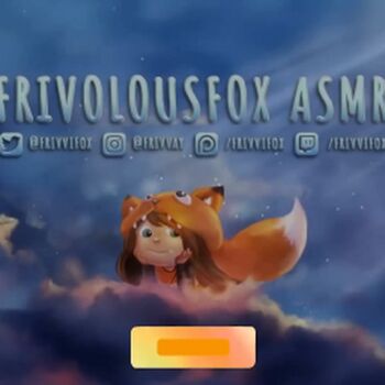 FrivolousFox ASMR