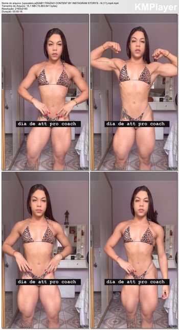 Gaby Frazao