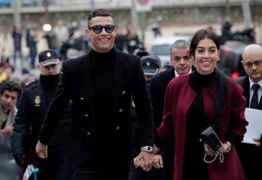 Georgina Rodriguez → Georgina Rodri