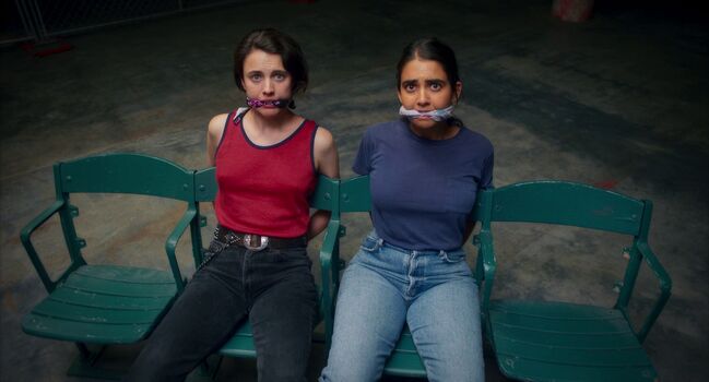 Geraldine Viswanathan