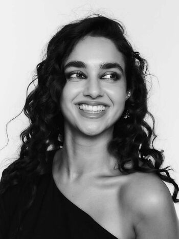 Geraldine Viswanathan
