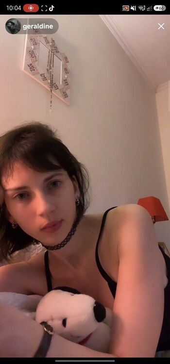 Geraldinefsuarez