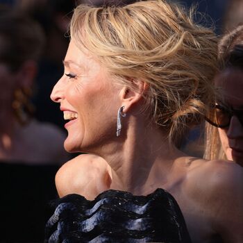 Gillian Anderson