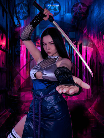 glitchedegirlcosplay