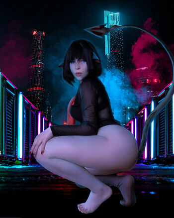 glitchedegirlcosplay