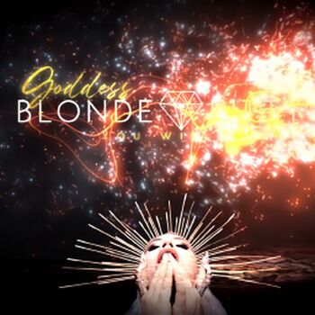 Goddess Blonde Kitty