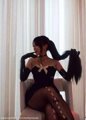 Goddess Meraki