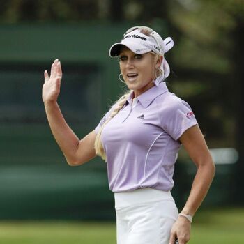 Golf Girls & Golf Related