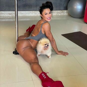 Gracyanne Barbosa