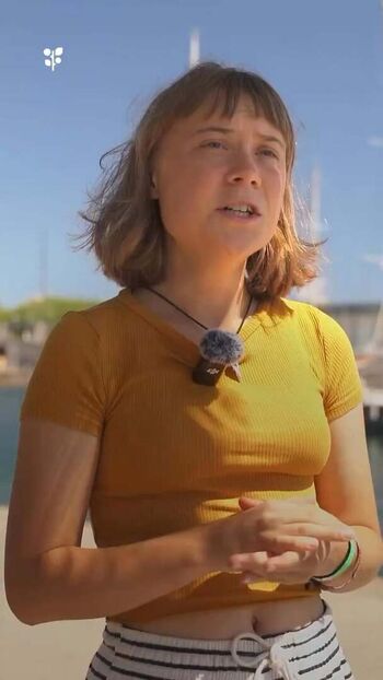 Greta Thunberg