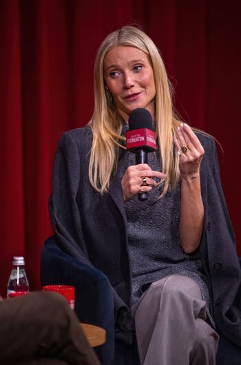 Gwyneth Paltrow
