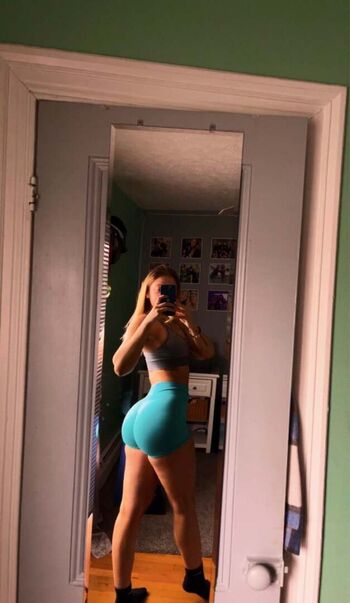 Gym Booty Bubble Butts