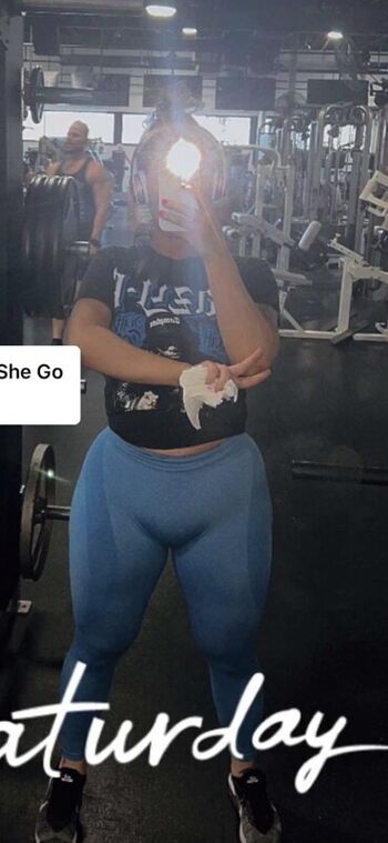 Gym Booty Bubble Butts