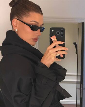 Hailey Baldwin Bieber