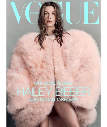 Hailey Bieber