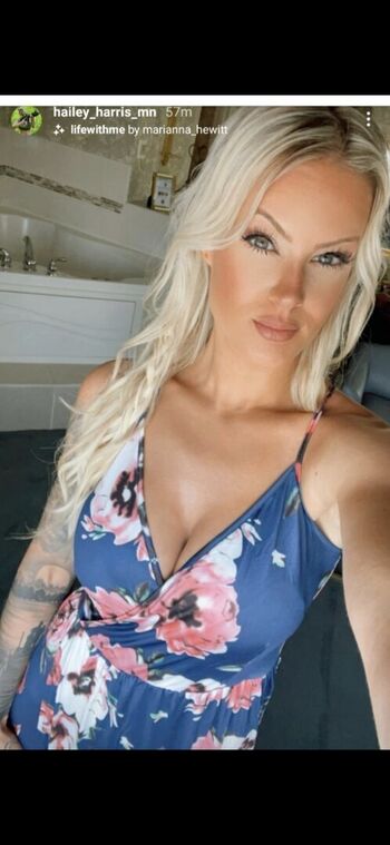 Hailey Harris