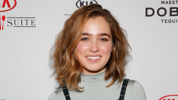 Haley Lu Richardson