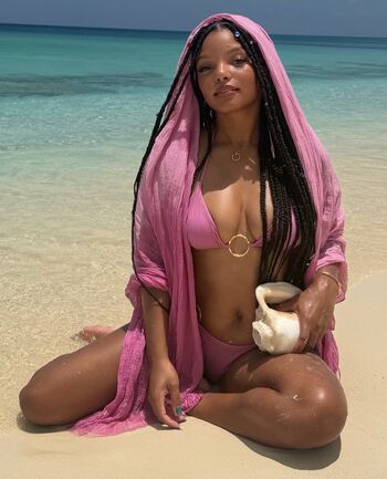 Halle Bailey
