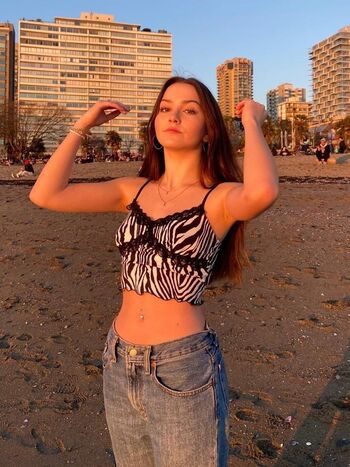 Hannah Cheramy
