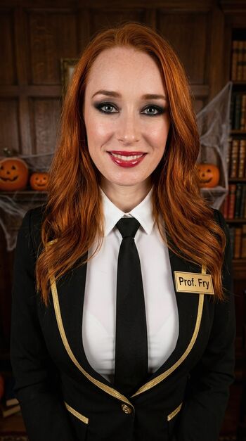 Hannah Fry
