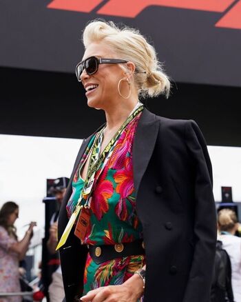Hannah Waddingham