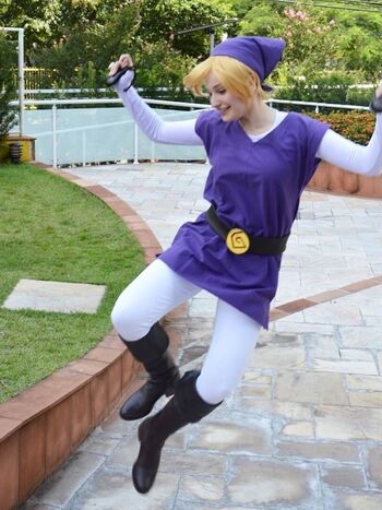 Haru Jiggly