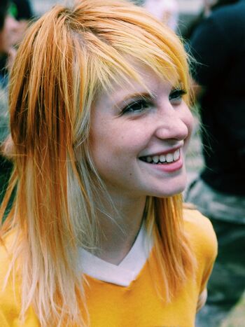 Hayley Williams