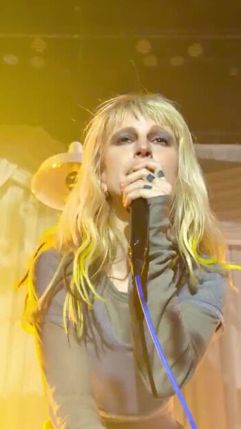 Hayley Williams