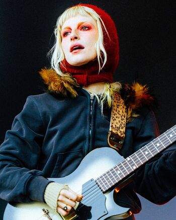 Hayley Williams