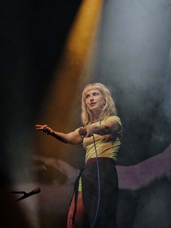 Hayley Williams