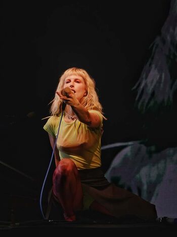 Hayley Williams