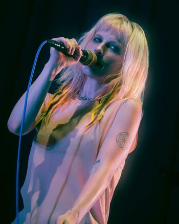 Hayley Williams